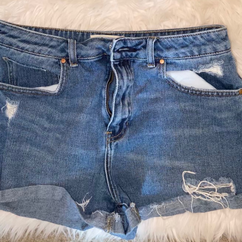 pacsun shorts